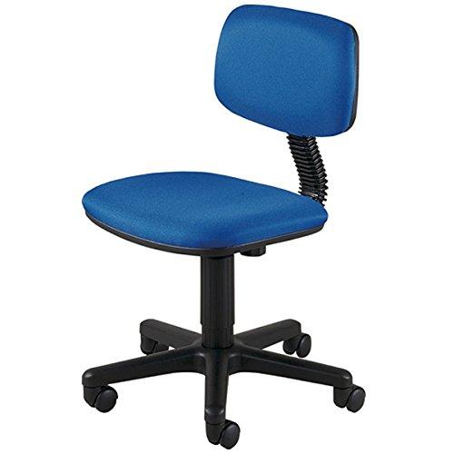 TRUSCO トラスコ中山 TRUSCO オフィスチェア T-50 青 code:8194971の通販は