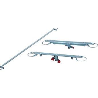 TRUSCO トラスコ中山 TRUSCO フェニックスラック用4輪ストッパー 1800X600用 code:8194984