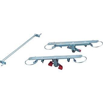 TRUSCO トラスコ中山 TRUSCO フェニックスワゴン用4輪ストッパー 900X600用 code:8194992の通販は