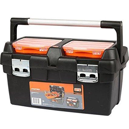 SNA バーコ ヘビーデューティー仕様プラスチックボックス code:7940050