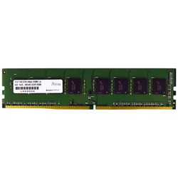 アドテック ADS2133D-H8G DDR4-2133 UDIMM 8GB 省電力(ADS2133D-H8G)の通販は