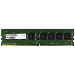 アドテック ADTEC DOS/V用 DDR4-2133 UDIMM 8GBx2枚 省電力 / ADS2133D-H8GW(ADS2133D-H8GW)の通販は