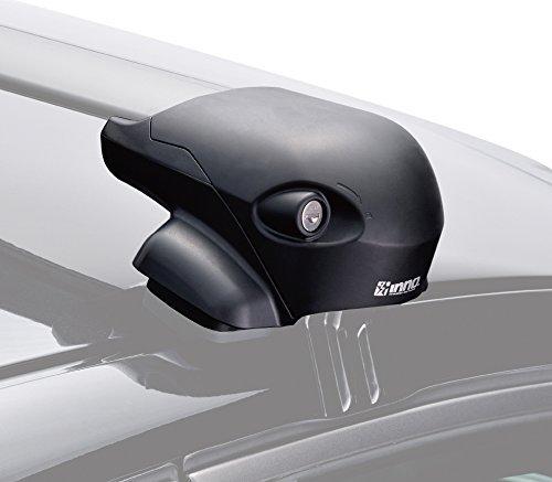 CARMATE カーメイト ルーフキャリア inno エアロベースステー スムースルーフ用 XS201の通販は 15,044円