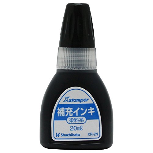 シャチハタ 染料系インキ20CC 黒(XR-2Nクロ)の通販はau PAY マーケット - ECJOY! | au PAY マーケット－通販サイト