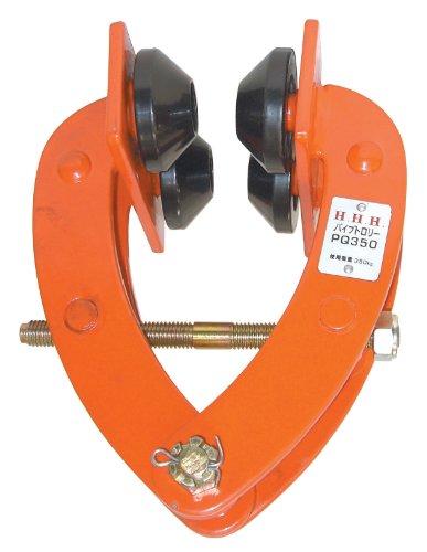 スリーエッチ パイプトロリー PQ350