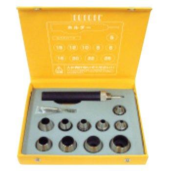 スリーエッチ パッキンポンチセット 3H-PS10