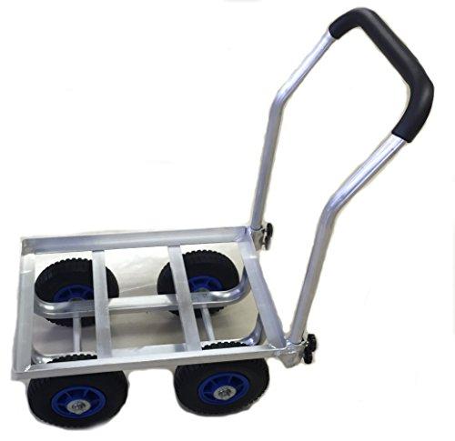 シンセイ アルミハウスカー(8インチノーパンク) TC4520-PU