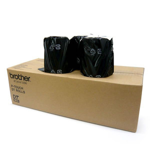 BROTHER ブラザー 8-3429-11 長尺紙テープ 10巻入