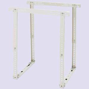 PANASONIC パナソニック 室外機吊金具 高さ調整タイプ 一般地域用 アイボリー DAG5801W