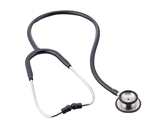 ウェルチ・アレン プロフェショナル聴診器 成人用 ブラック 5079-135 1本
