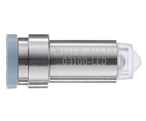 WelchAllyn LED予備電球 03100-LED NCLB0608190-6596-20
