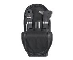 AS ONE ポケットLED検眼・耳鏡セット ブラック 92871-BLK 1セット