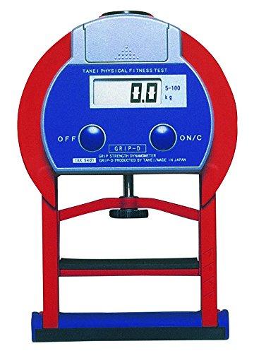 アズワン デジタル握力計 TKK54010-7023-01