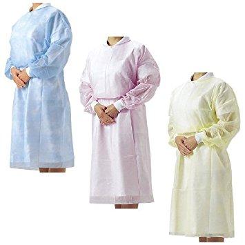 竹虎 アイソレーションガウン フェルラックNo.40●カラー:ピンク●入数:100枚 11,699円