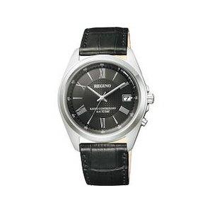 CITIZEN(シチズン) レグノ メンズソーラー電波腕時計 シルバー  KL8-210-50