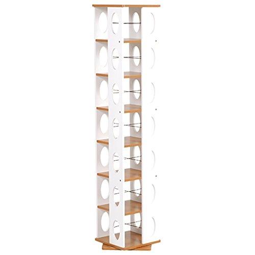 HAGIHARA 萩原 回転ラック  ツートンカラー  MUD-7181の通販は