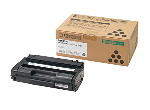RICOH リコー IPSiO SP ECトナーカートリッジ3400H(308722)