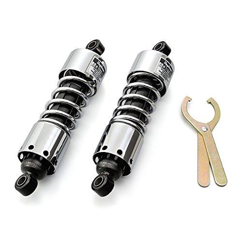 デイトナ(DAYTONA) ローダウンRショック280MMメッキ/SR (94755)の通販は