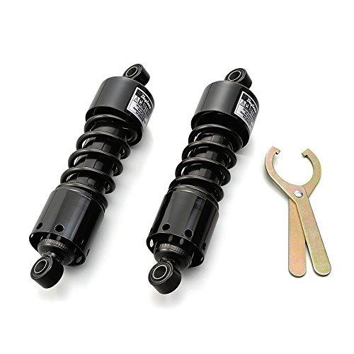 デイトナ(DAYTONA) ローダウンRショック280MMブラック/SR (94757)の通販は