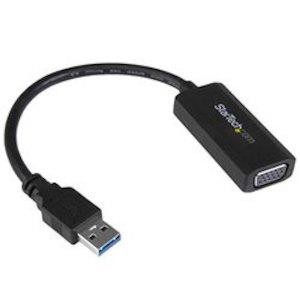 STARTECH.COM USB 3.0(オス) - VGA(メス) 変換アダプタ USB32VGAV(USB32VGAV)の通販は
