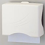 大王製紙 ペ-パ-タオル用ディスペンサ- 中判用M 250×135×210mmNCN80379098-8600-02