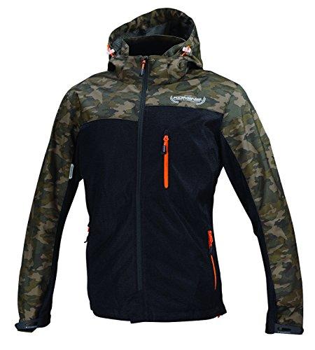 KOMINE(コミネ) コミネ JK-114 Protect M-Parka-TENの通販は