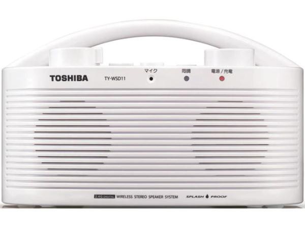 TOSHIBA 東芝 TY-WSD11-W