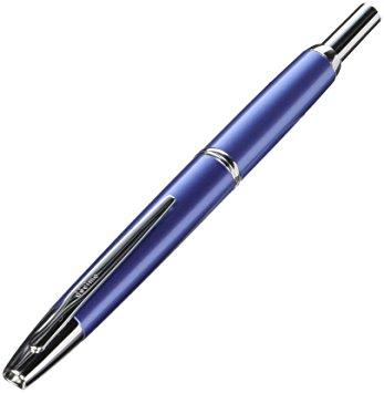 パイロットコーポレーション 万年筆 キャップレス・デシモ ライトブルー 細字 FCT-15SR-LB-F