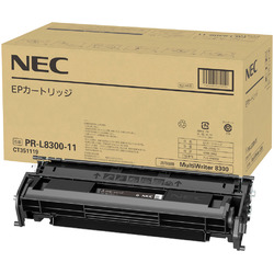 NEC 日本電気 EPカートリッジ (PR-L8300-11)