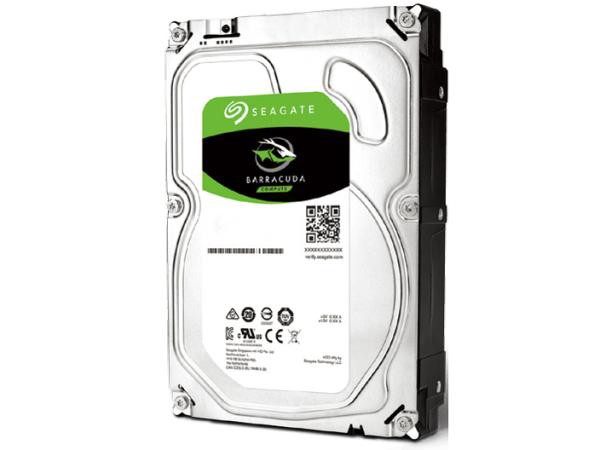 シーゲイト BarraCuda 5900シリーズ 3.5inch SATA 6Gb/s 4TB 5900rpm 256MB 4Kセクター(ST4000DM004)