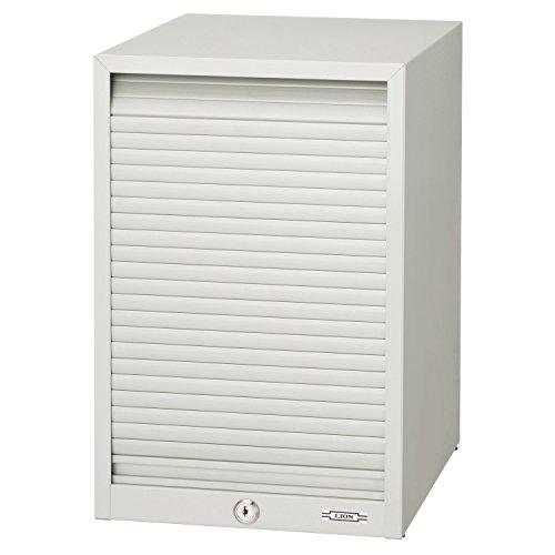 ライオン事務器 シャッターセーフボックス 1台(SB-277)の通販は