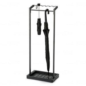 テラモト 傘かけ(折りたたみ傘対応) 1台(UB-289-100-0)