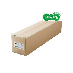 オリジナル PPC・LEDプロッタ用普通紙 A0ロール 841mm×200m 3インチ紙管 素巻き 1本(REFM64-841)の通販は 5,951円