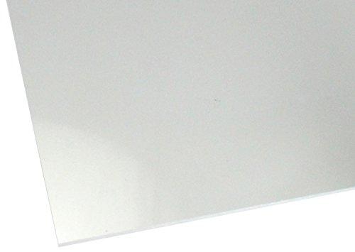 ハイロジック アクリル透明2 200mm×1200mmの通販は 5,540円