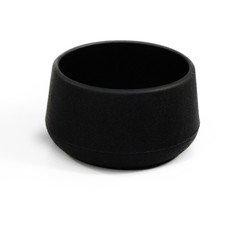 光 イス脚キャップ 黒丸 60mm 入数50の通販は