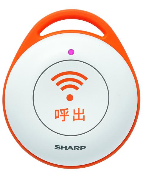 SHARP シャープ DZ-EC100/呼び出しボタン