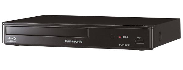 PANASONIC パナソニック ブルーレイディスクプレーヤー DMP-BD90-K(DMP-BD90-K)