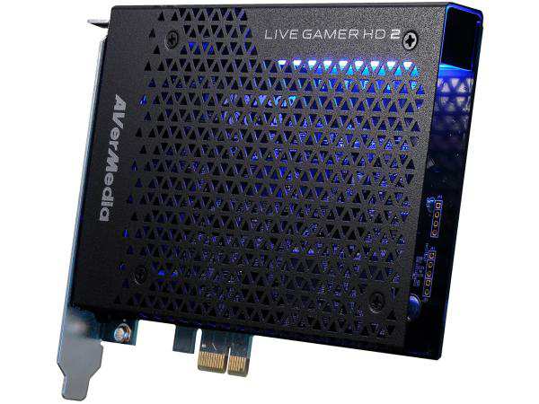 AVerMedia TECHNOLOGIES AVerMedia Live Gamer HD 2 C988 PC内蔵型キャプチャーボード DV427