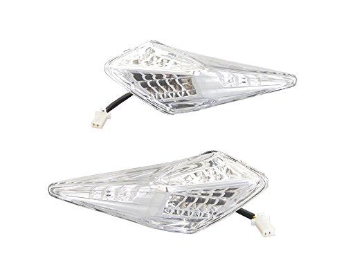 キタコ(KITACO) LEDウインカーランプ(リア/クリア) (807-0421300)