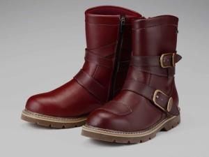 ロッソスタイルラボ(Rosso StyleLab) ROB-201 ライディングブーツ RDBR 23 (ROB-201/RDBR/23)の通販は 10,603円