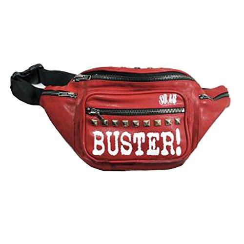 S.O.A.B SOAK-901 バスターヒップバッグ RED (SOAK-901/RD)の通販は