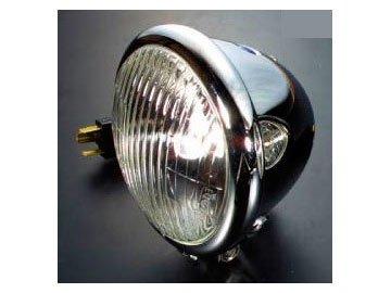 ルーク(LUKE) LUKE ベーツライト4.5インチ 12V35W メッキ LK-3000CH PH7の通販は 6,190円