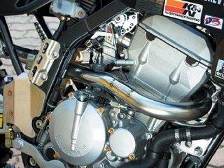 ラフアンドロードスポーツ RSVコンペティションEX KLX250/Dトラ(01〜) RSV8402