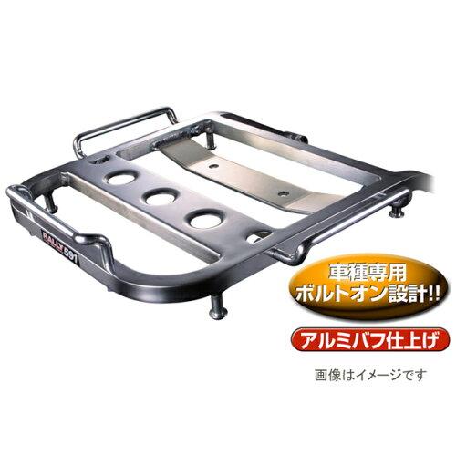 ラフアンドロードスポーツ ラリー591アルミキャリア TT250R RY59109