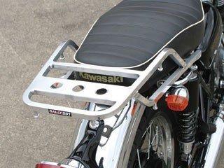 ラフアンドロードスポーツ ラリー591アルミキャリア W800/650/400 SV RY591K07
