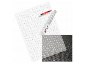 ラフアンドロードスポーツ print BUMPS-SHEETS カーボン PI1003CB