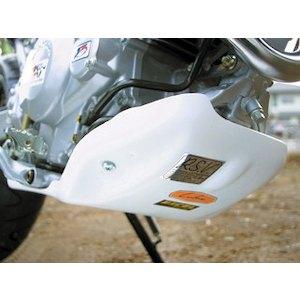 サイクラム(CYCLE-AM) サイクラム.スキッドプレート SUPER XR ホワイト 63004Wの通販は 10,085円