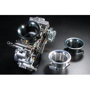 ラフアンドロードスポーツ WQ アルミファンネル FCR ラージ/ショート SV 4ケ WQ16-0001SV