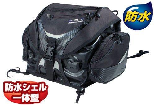 ラフアンドロード(ROUGH＆ROAD) R＆R AQA DRYシートバック BK RR5607BKの通販は