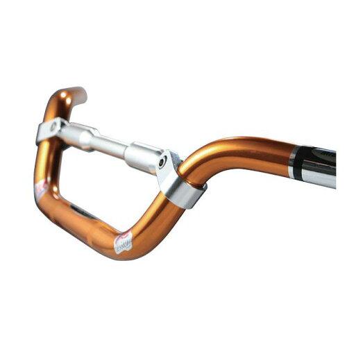 ラフアンドロードスポーツ HARDY ロードバー GD MID HB2EGD